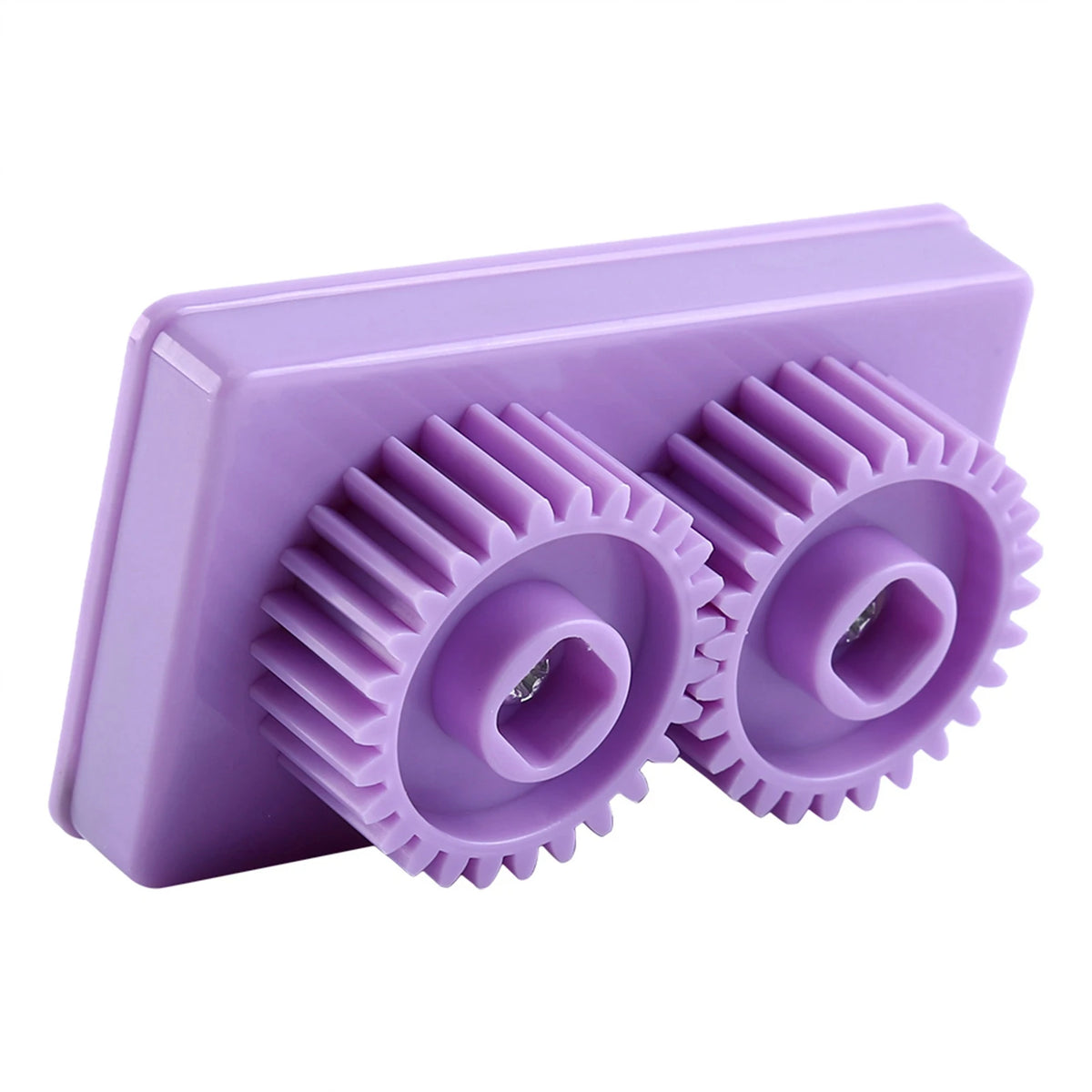 Manuele papier-Quilling crimper met opbergdoos