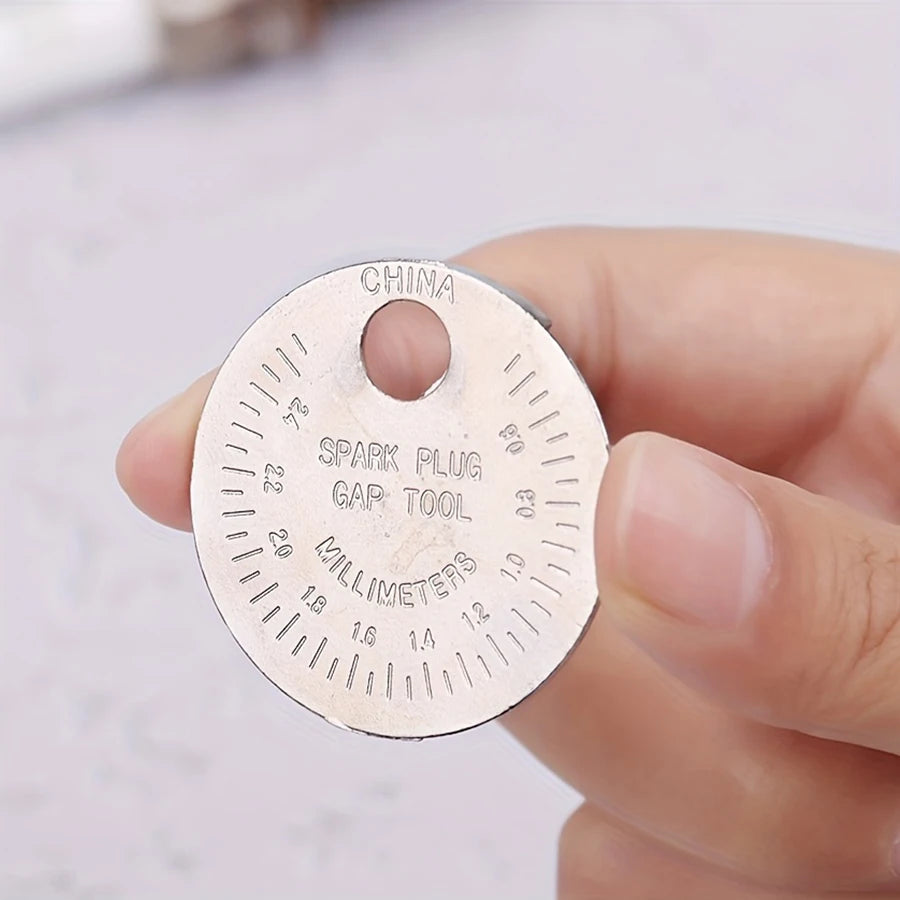 1KOS 0.6-2.4mm razpon gret plug razmik gage za svečko merilnik stalne razdalje
