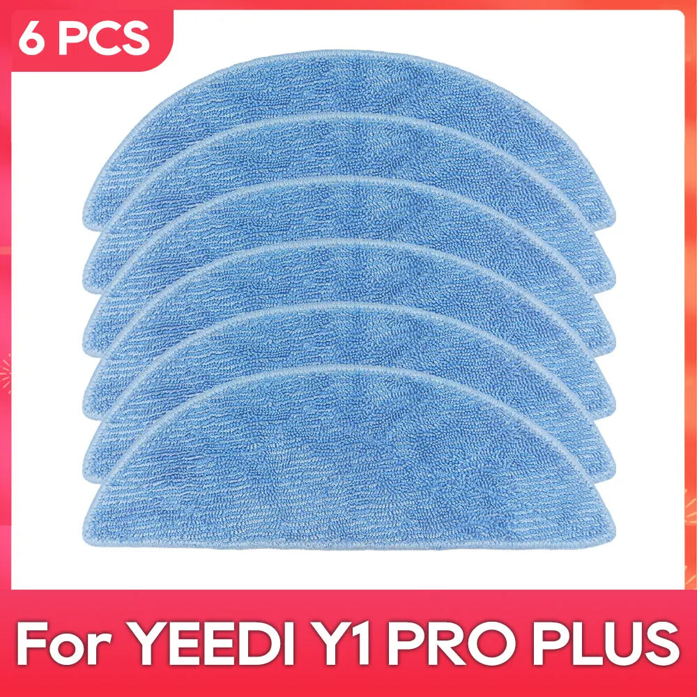 Ersatz-Zubehörsets für den YEEDI Y1 Pro Plus Staubsauger