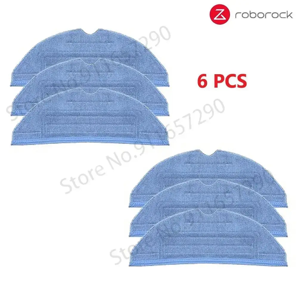 Náhradní mopovací návleky pro řady Roborock S7 a T7s