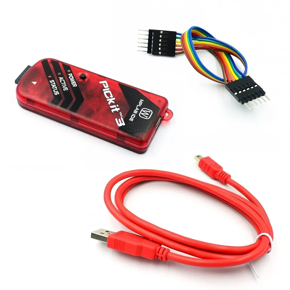 PIC Programmer - PICkit-Compatible Model Options