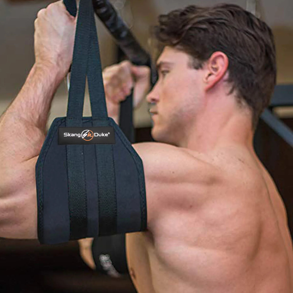 Padded Hanging Ab Sling Straps, Pair