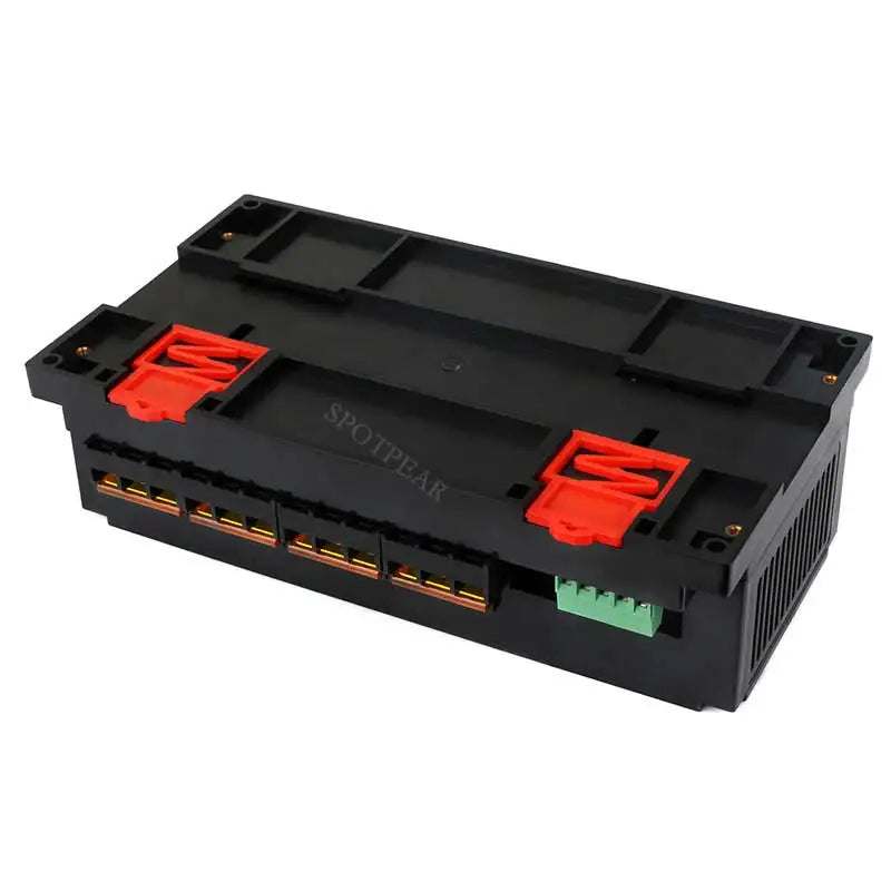 Eight-Channel Modbus RTU RS485 Relay Module