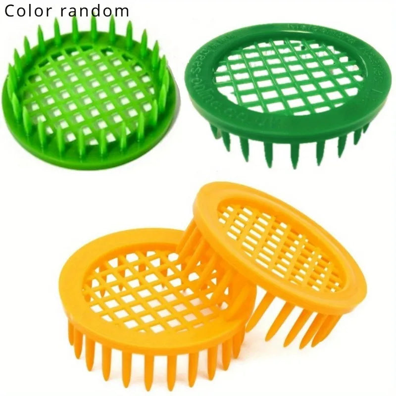 Round Push-In Queen Bee Marking Cage