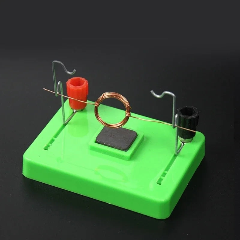 Elektromagnetisk svängmotor undervisningsmodell