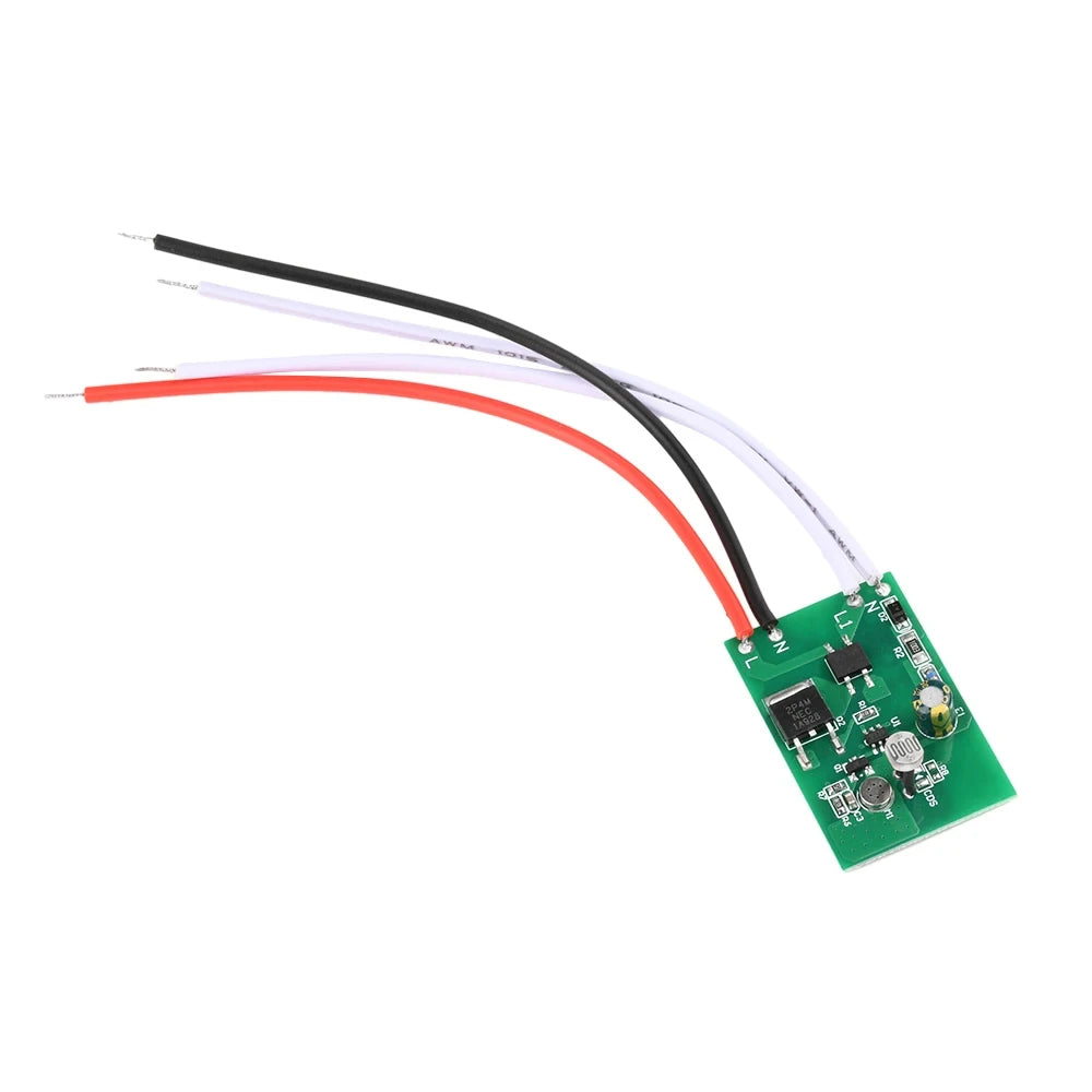 MR-SK50A Sound-Activated Lighting Switch