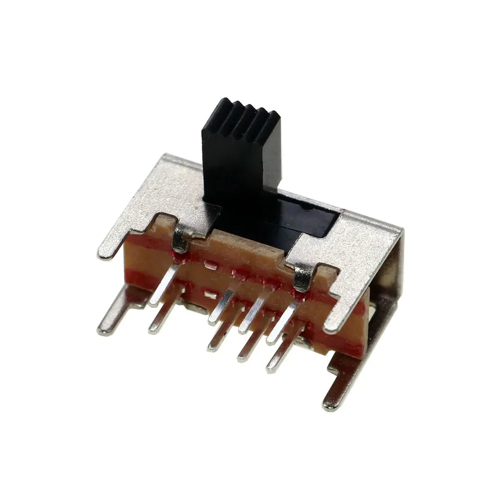 SK23D05 8-Pin 2P3T PCB Slide Switches