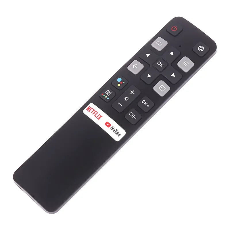 RC802V Replacement IR Remote for Compatible TCL TVs