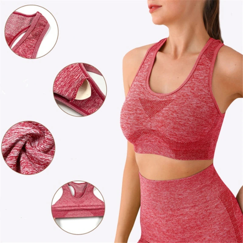 Γυναικείο Γιόγκα Μπουστάκι και Παντελόνι – Ξεχωριστές και Σετ Επιλογές
