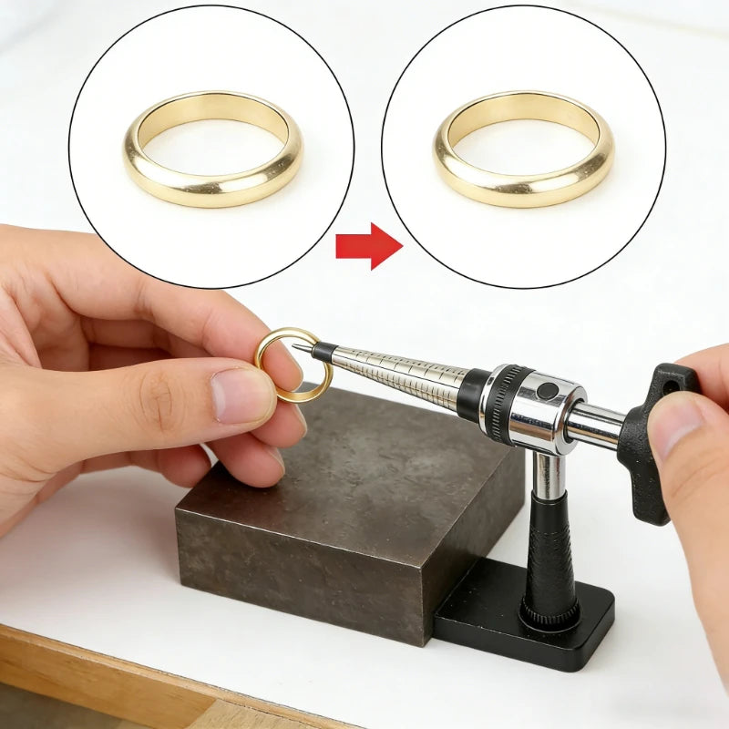 Ring Stretcher & Jewellery Sizing Tool Options