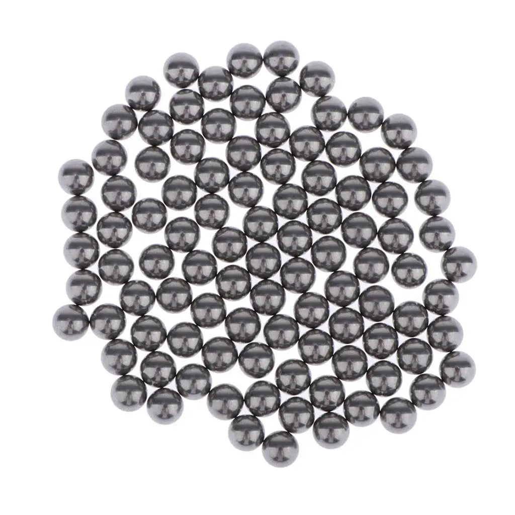 Bile de amestecare a vopselei de 5 mm - 100 bucăți