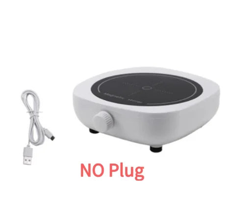 Mini Magnetic Laboratory Stirrer - Plug Options