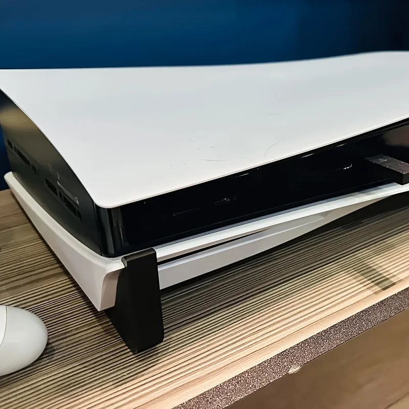Horizontal Desktop Stand for the Standard PS5 Console
