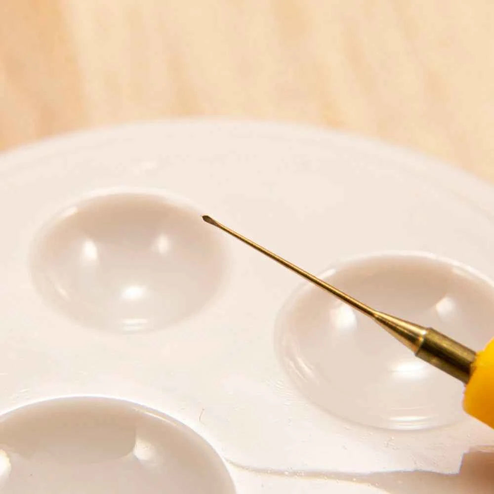 Watch Oiler Kit - Four Oil Pins and Cup