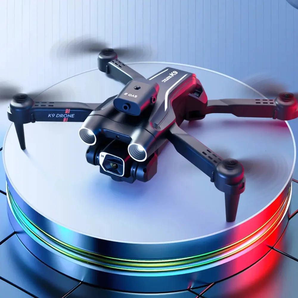 Xiaomi K9 Pro 8K Dual Camera Drone: Professional Aerial Photography with Obstacle Avoidance and GPS Spy-shop.com