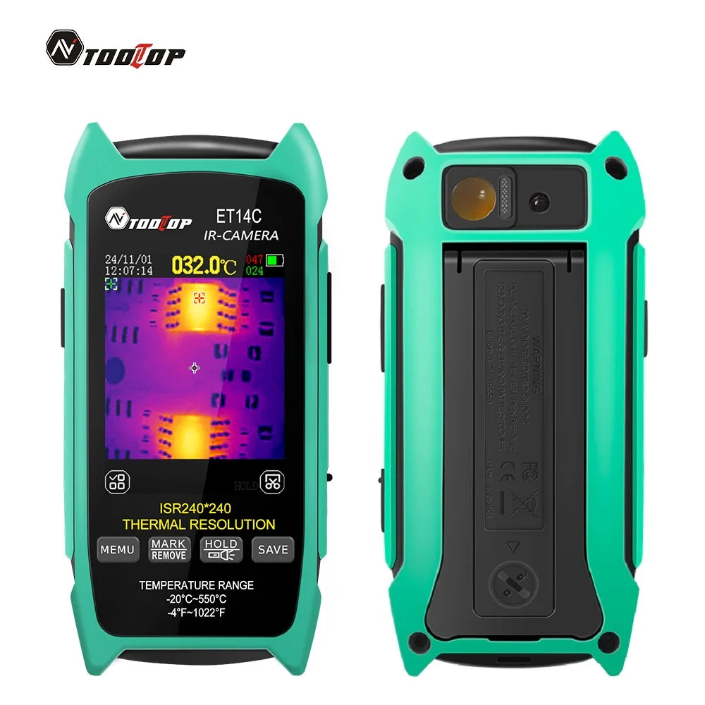 Thermal Imager ET14C with 2.8‑inch Display