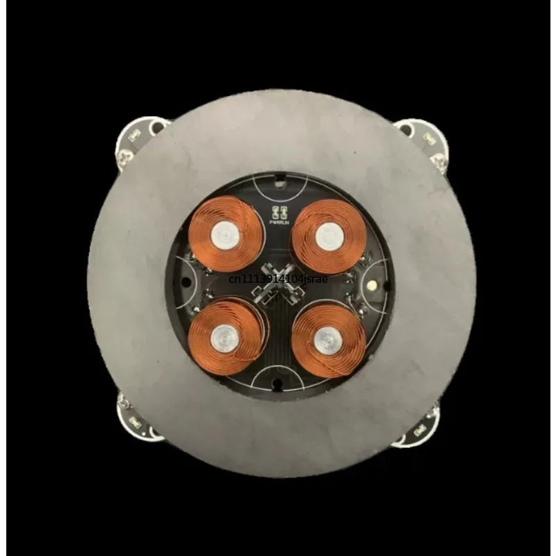Magnetic Levitation Module for DIY Ornaments