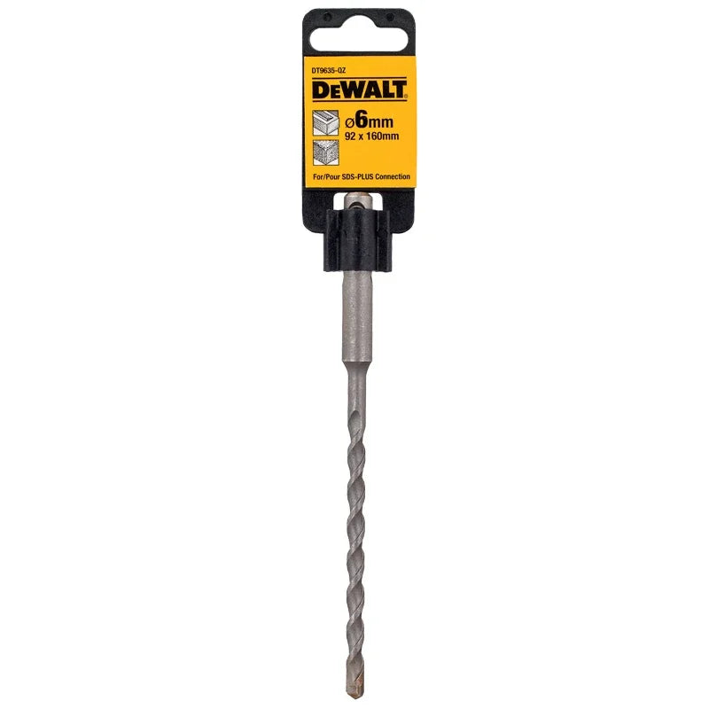 DEWALT Original Twist Drill SDS Plus Electric Hammer Accessories DT9635 DT9641 DT9644 DT9648 High Hardness Tool Attachments 