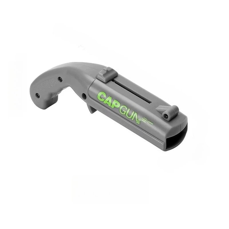 1pc Funny Cap Gun Bottle Opener, Perfect for Home Bars, Parties & Wedding Gifts, Cap Gun For Men, Beer Bottle Opener