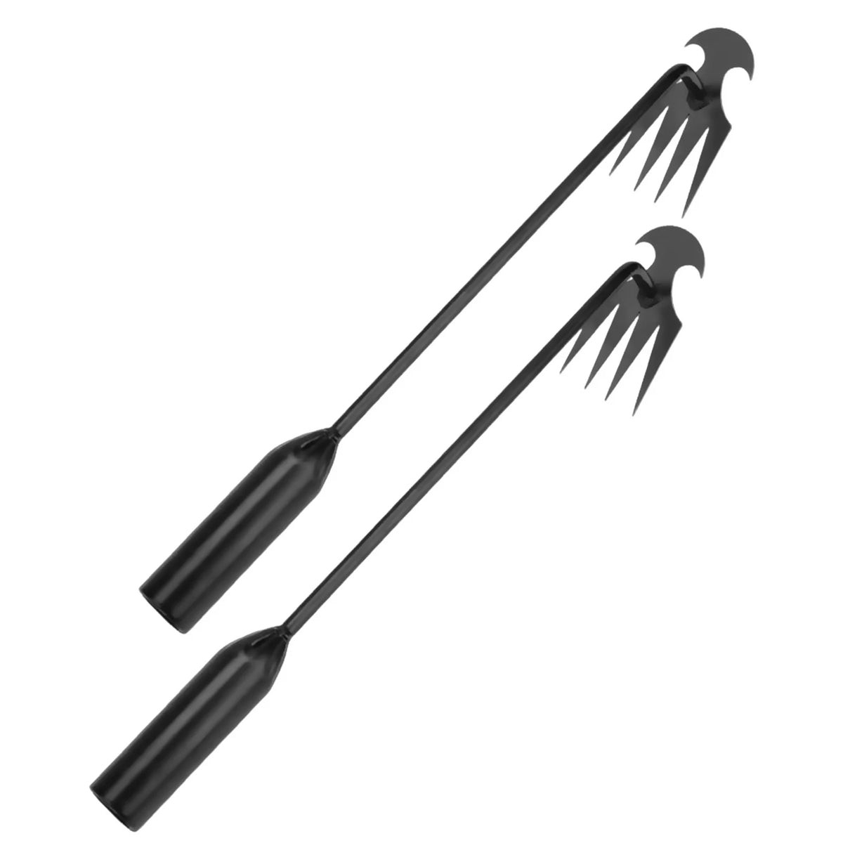 2-in-1 Garden Hoe and Cultivator with Long Handle