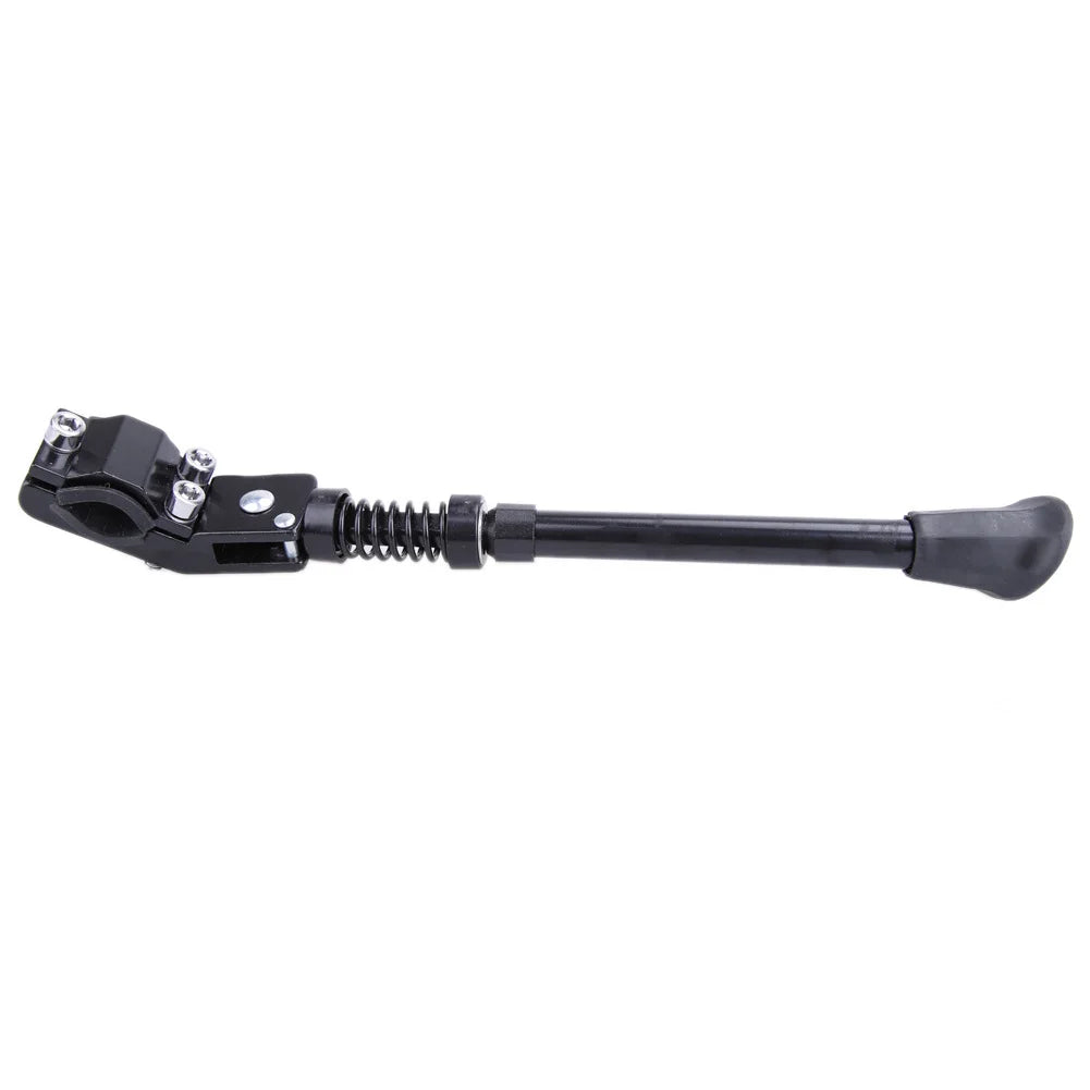 Adjustable Rear-Mount Bicycle Kickstand