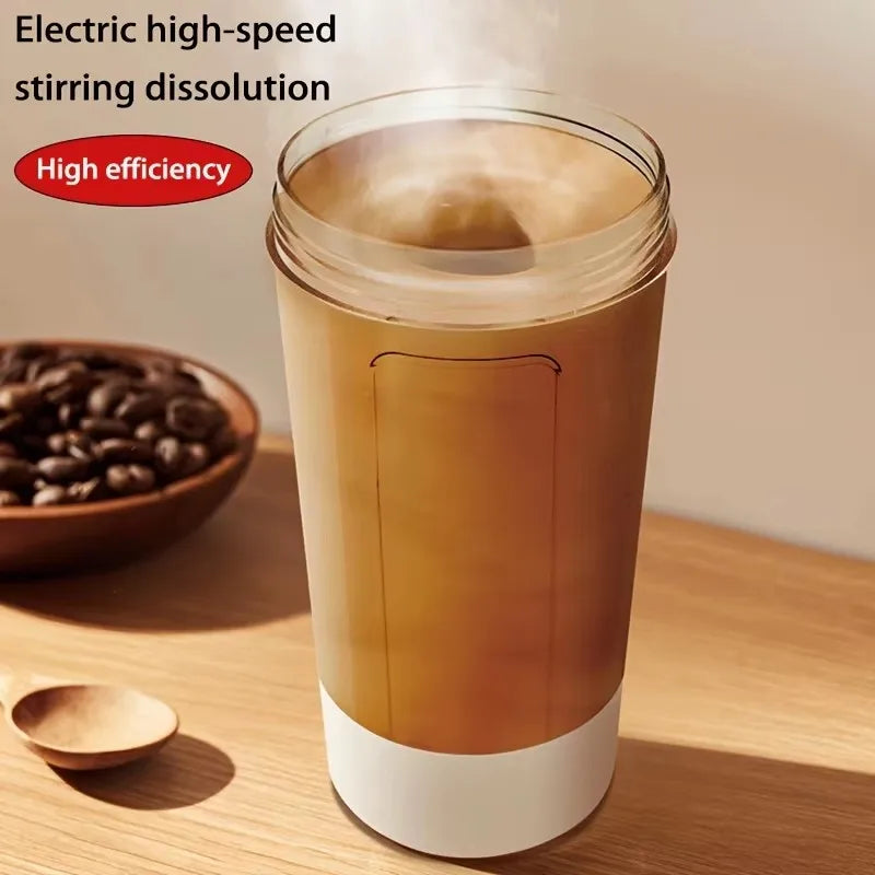 Rechargeable Electric Blender Cup, 400–650 ml