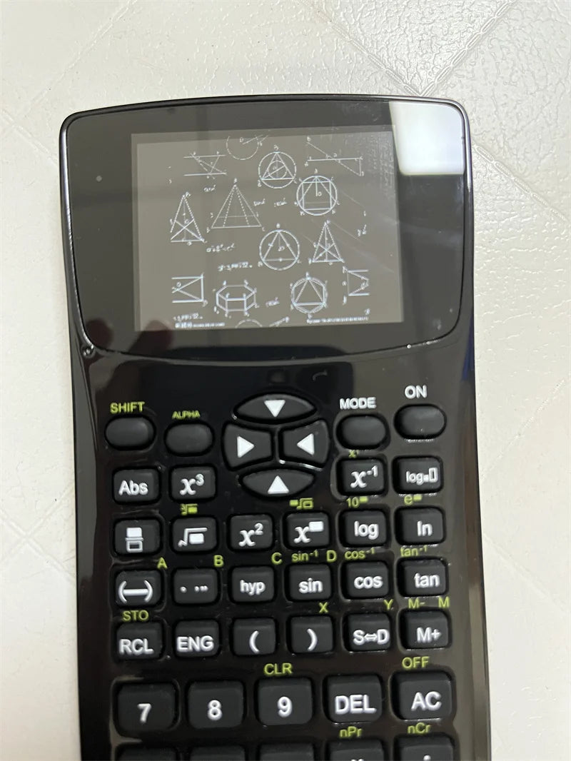 Hidden Calculator Media Player with 4GB Memory and E‑Book Reader