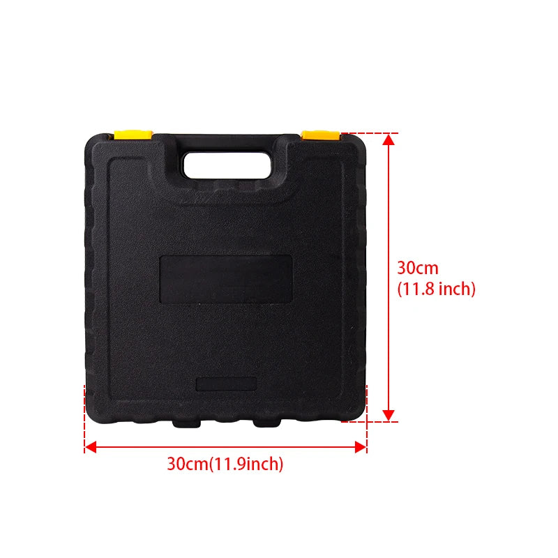 4-Wege Saug- Manometer-Diagnose-Set R134a R22 R410a R32 für Auto-Klimaanlage Kältemittelgas
