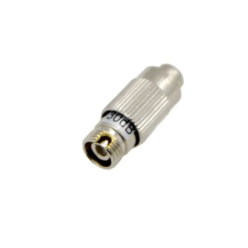 FC fast fiberoptisk dæmper, muligheder fra 1-30 dB