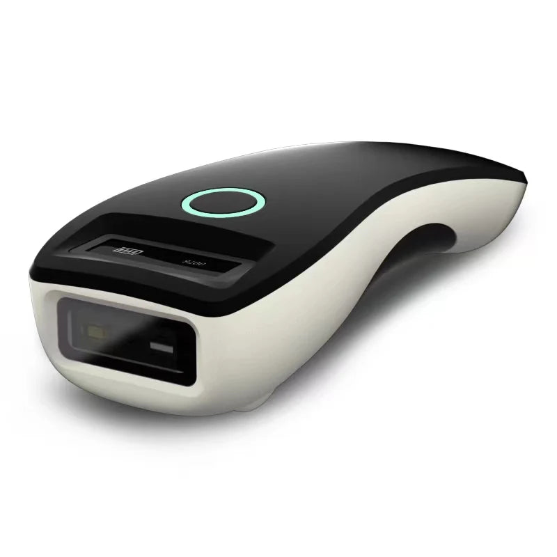 Scanner de codes-barres 2D Bluetooth de poche