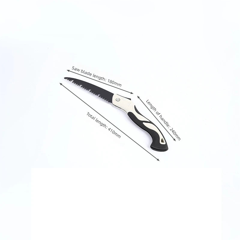 Folding Pruning Hand Saw - Blade Length Options