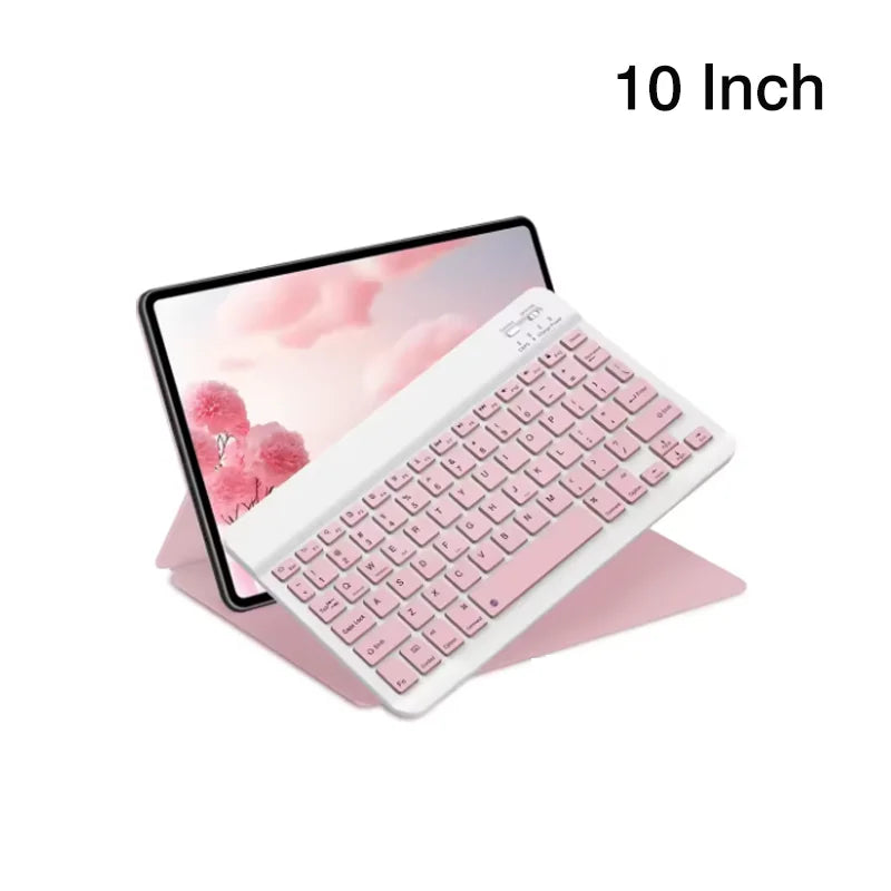 Bluetooth Keyboard for iPad and Tablets
