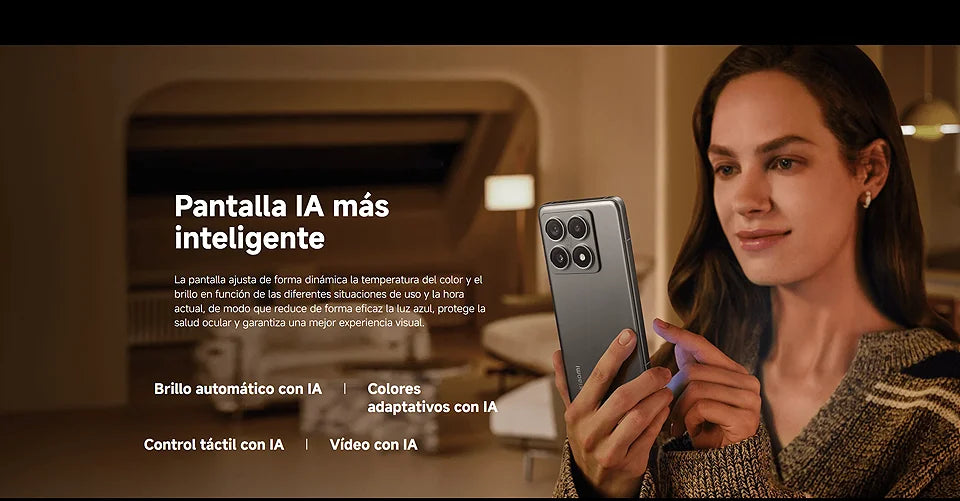 Smartphone Xiaomi 14T Pro 5G NFC