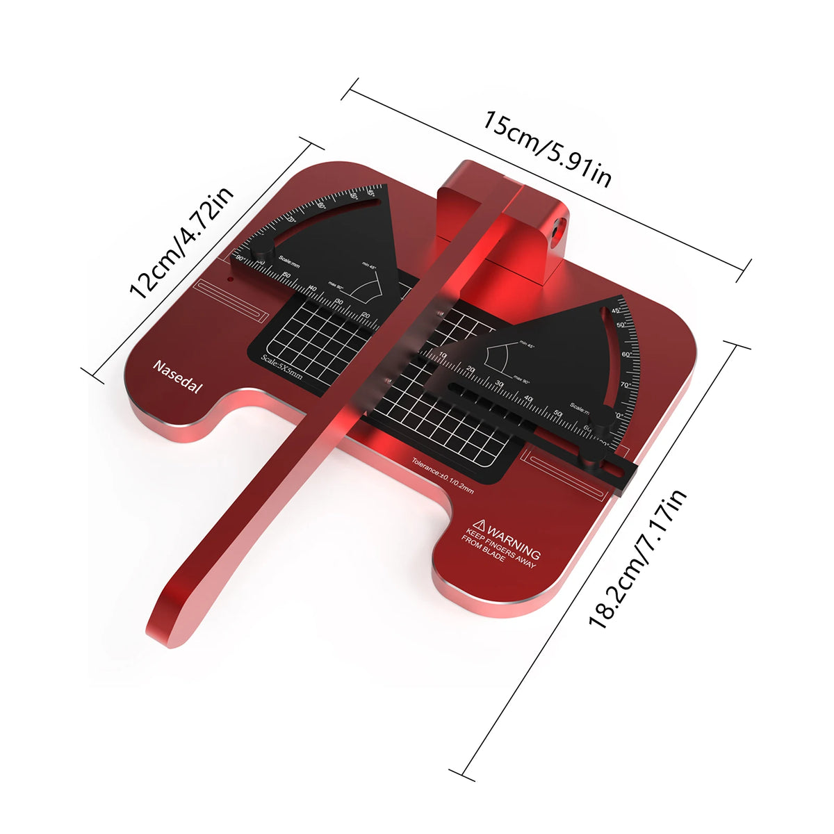 Model-Making Angle Cutting Station
