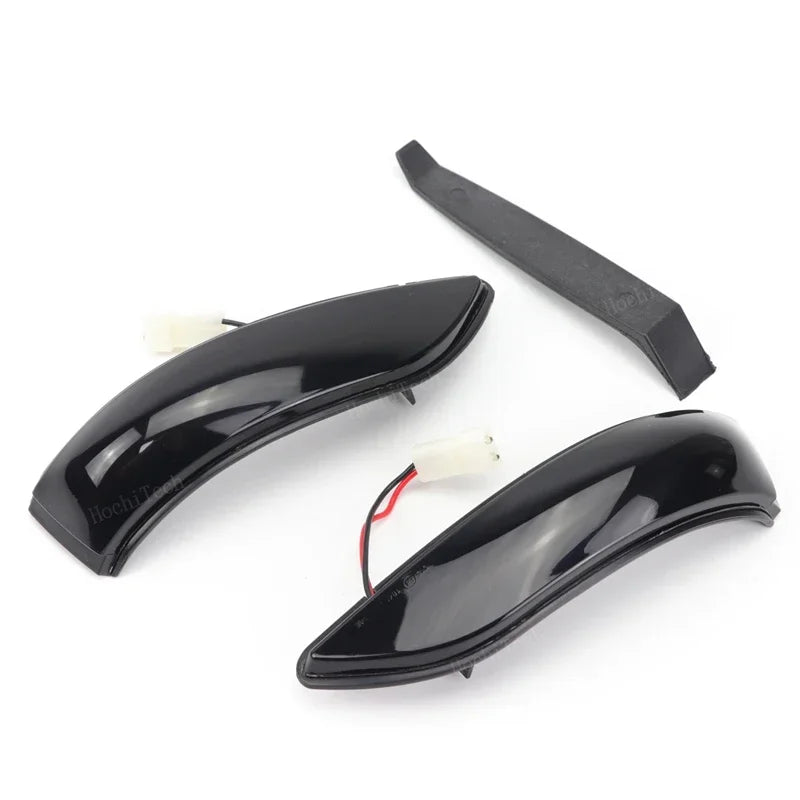 Dynamic Side Mirror Turn Signal Lights for A-Class W169 & B-Class W245 (2004-2008)