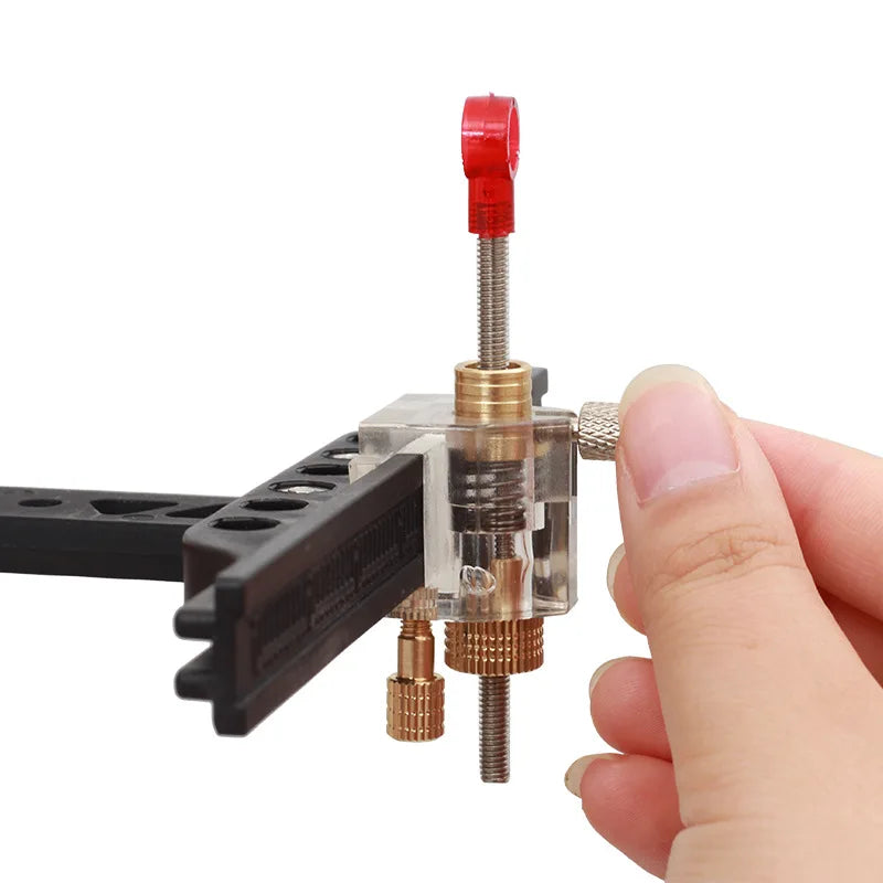 T-Shape Single-Pin Sight for Recurve Bows
