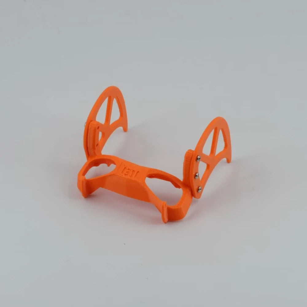 Accessoires de protection pour nacelle de DJI LITO X1/1 imprimés en 3D, barre anti-collision en ABS et barre de protection de l’objectif du drone