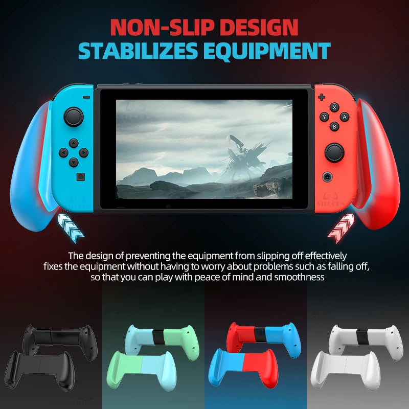 Stretch Grip Holder for ANBERNIC Handhelds and Switch Lite