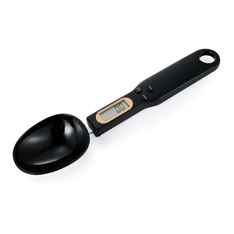Battery Model Electronic Measuring Spoon Scale Household Small Kitchen Weighing Spoon Ingredients Food Measuring Spoon Grammage 