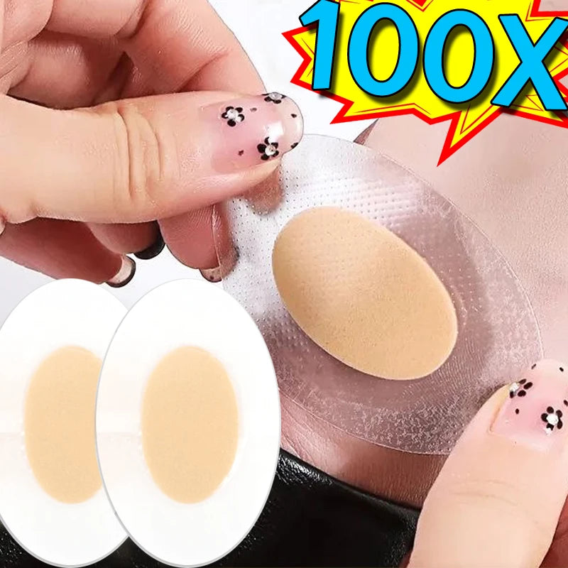 Cerotti Protettivi per Talloni – Cerotti Idrocolloidi per Vesciche per una Cura del Piede Confortevole