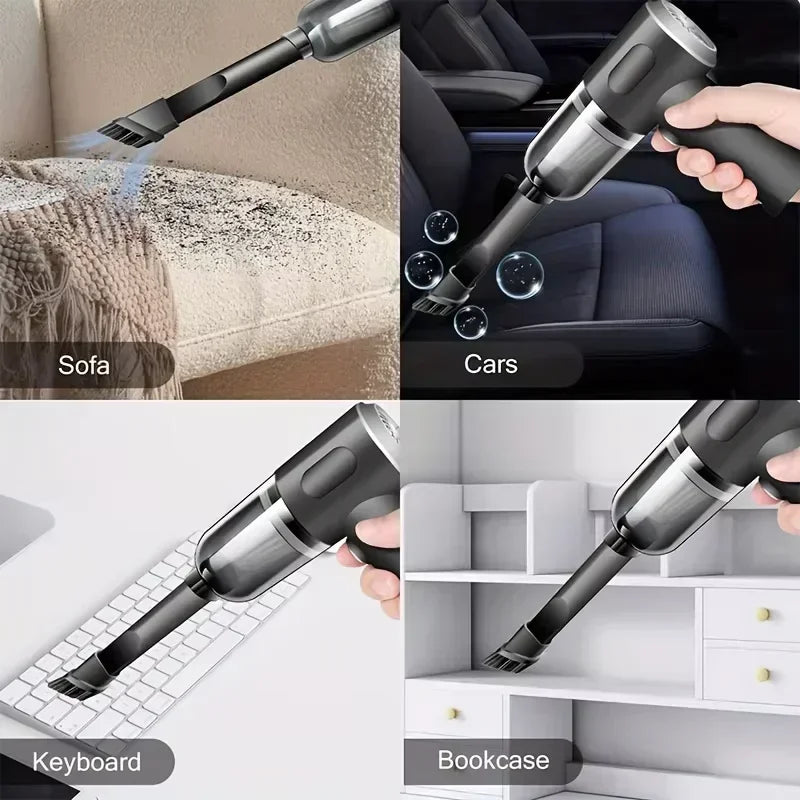 Cordless Mini Vacuum or Replacement Charging Cable