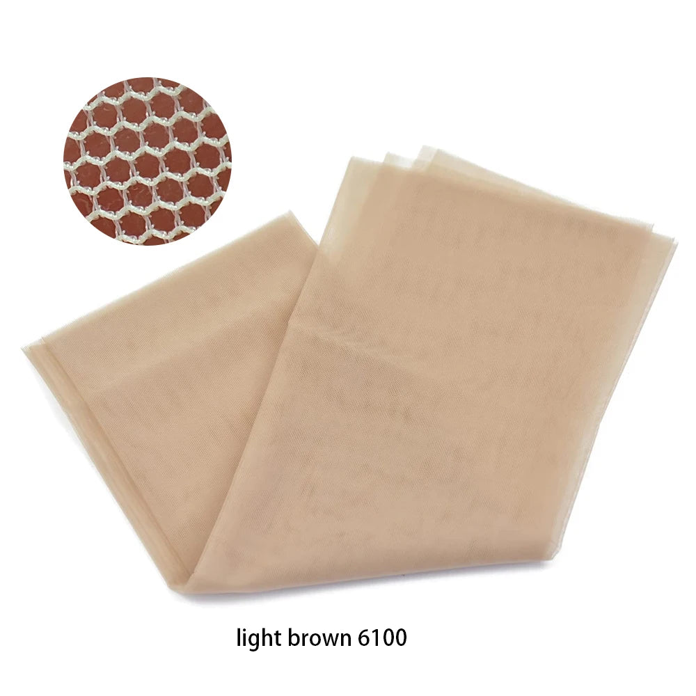 Δίκτυ Αλογου lace Swiss — Πλάτος 135 εκ, 1 Γιάρδα