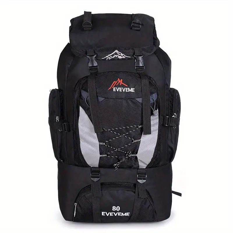70L Outdoor Sports Backpack for Hiking, Camping and Travel