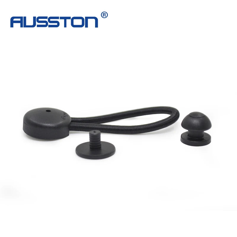 Bungee Loop With Knob Tie Down Kit for Boat RV and Trailer Covers