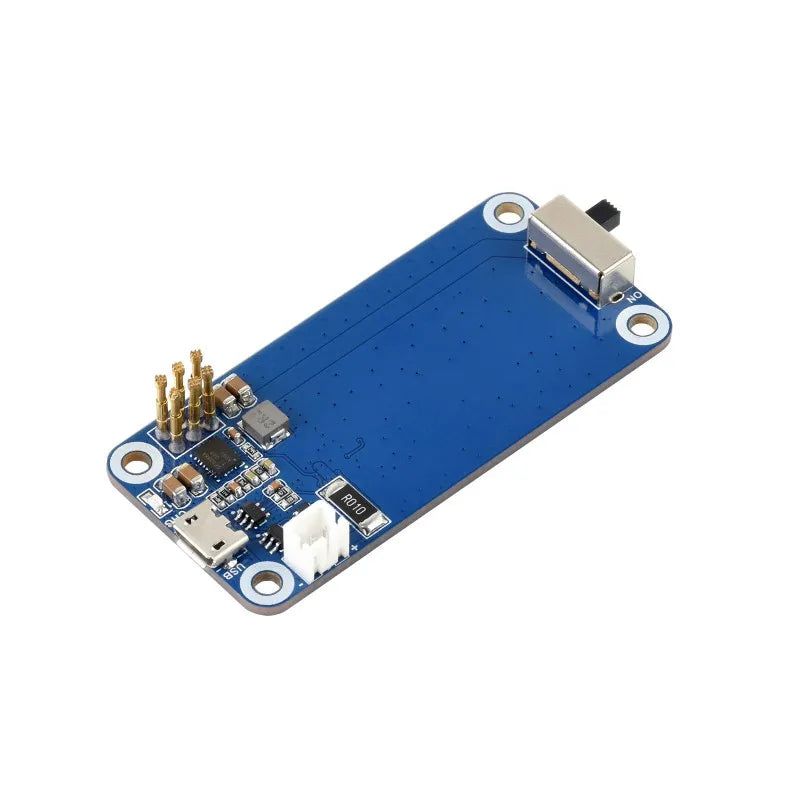 UPS HAT C for Raspberry Pi Zero - Battery Options