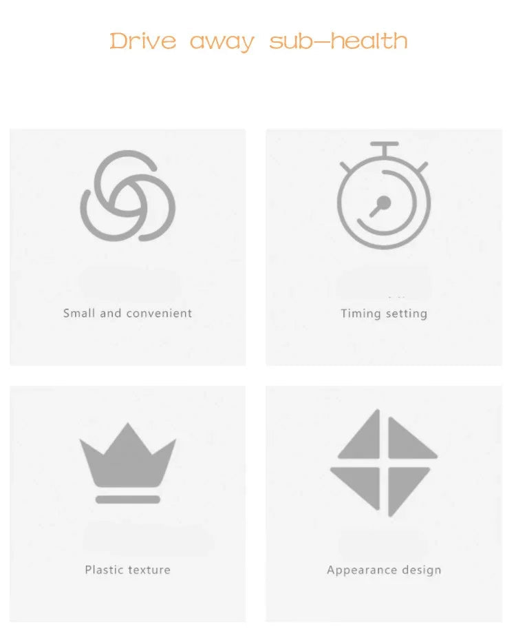 Detox Ionic Foot Spa Bath Machine Massage Foot Ionic Detoxification Relieves Fatigue Promote Good Health And Full For Vitality 