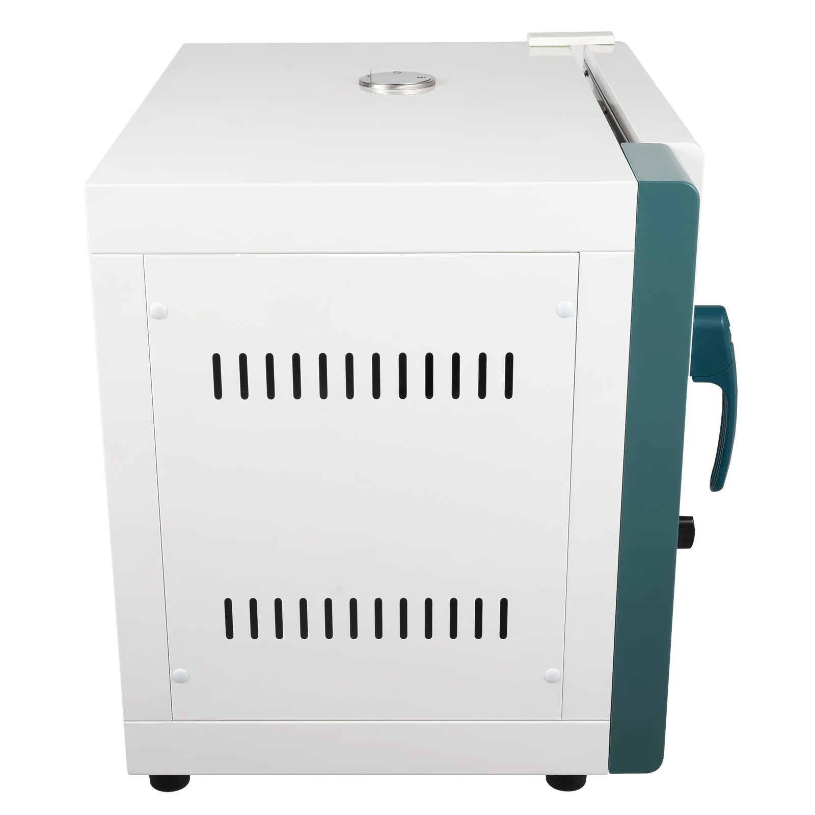 Horizontal Electric Blast Drying Oven, 1000W 45L/12Gal Stainless Steel Thermostatic Incubator Box,w/Temperature Controller