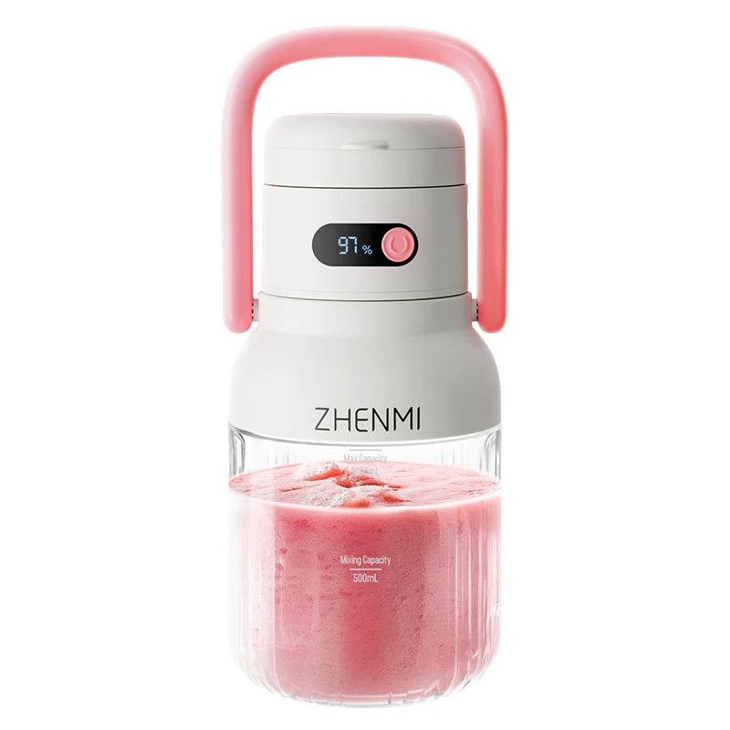 Cordless Portable Blender for Shakes and Smoothies