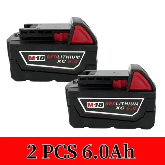 18V 6.0Ah литиево-йонна резервна батерия за безжични инструменти