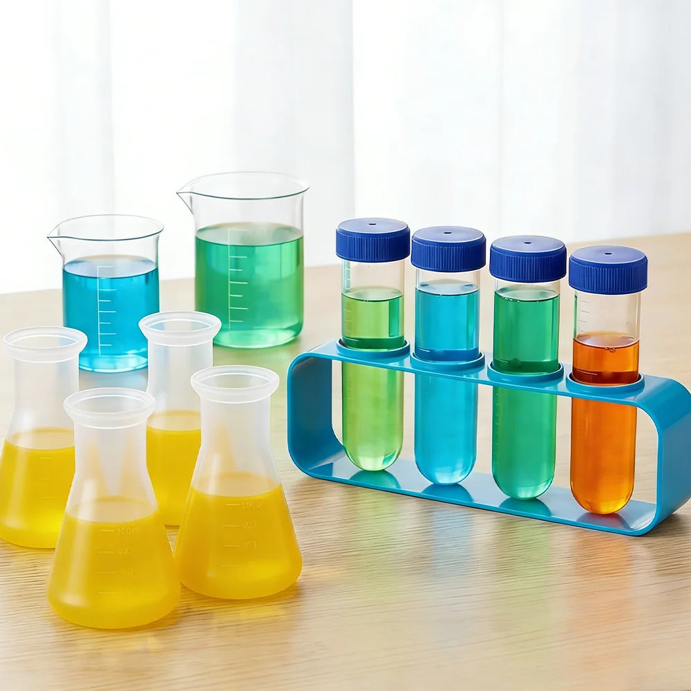 Súprava vybavenia pre chemický experiment